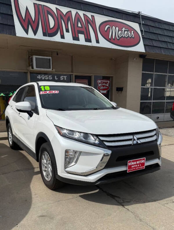mitsubishi eclipse cross 2018 JA4AT3AA1JZ065564 image mitsubishi eclipse cross 2018 JA4AT3AA1JZ065564 image